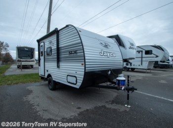 New 2026 Jayco Jay Flight SLX 140TB available in Grand Rapids, Michigan