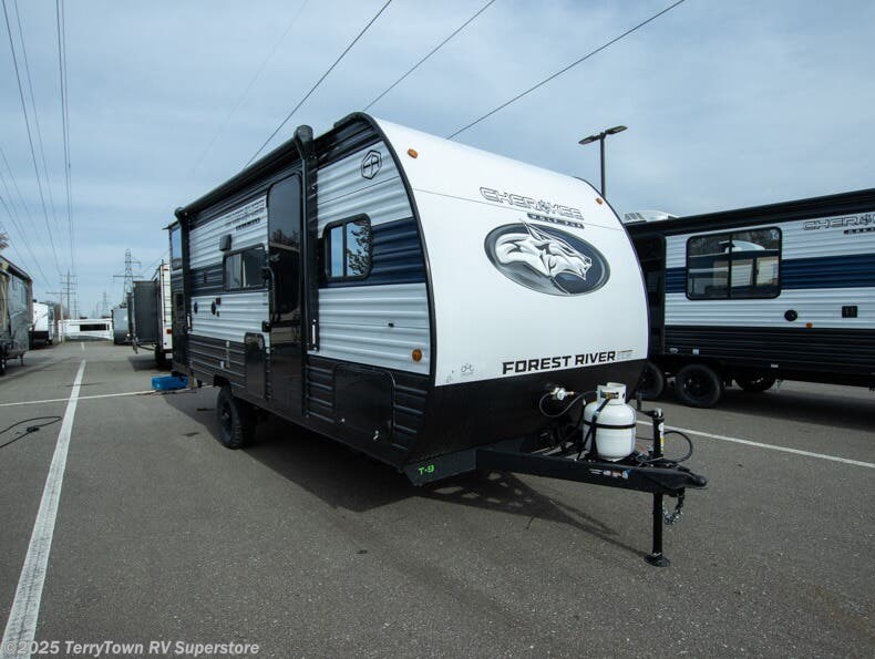 New 2026 Forest River Cherokee Wolf Pup 17JW available in Grand Rapids, Michigan