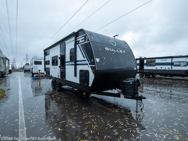 New 2026 Keystone Bullet Classic 21BHC available in Grand Rapids, Michigan