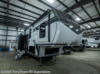 New 2026 Keystone Sprinter 3950SSP available in Grand Rapids, Michigan