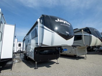 New 2026 Jayco Pinnacle 32RLTS available in Grand Rapids, Michigan