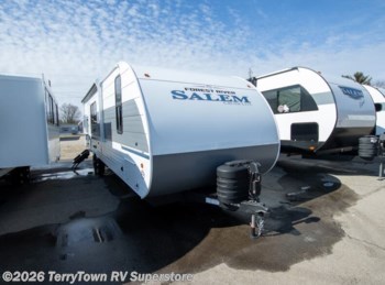 New 2026 Forest River Salem Cruise Lite 26ICE available in Grand Rapids, Michigan