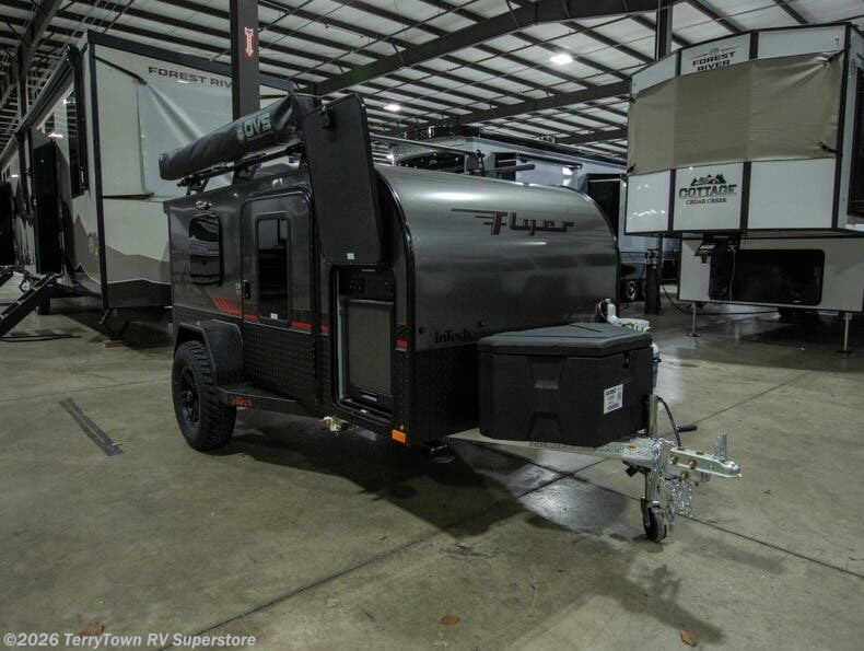 New 2026 inTech Flyer Pursue available in Grand Rapids, Michigan