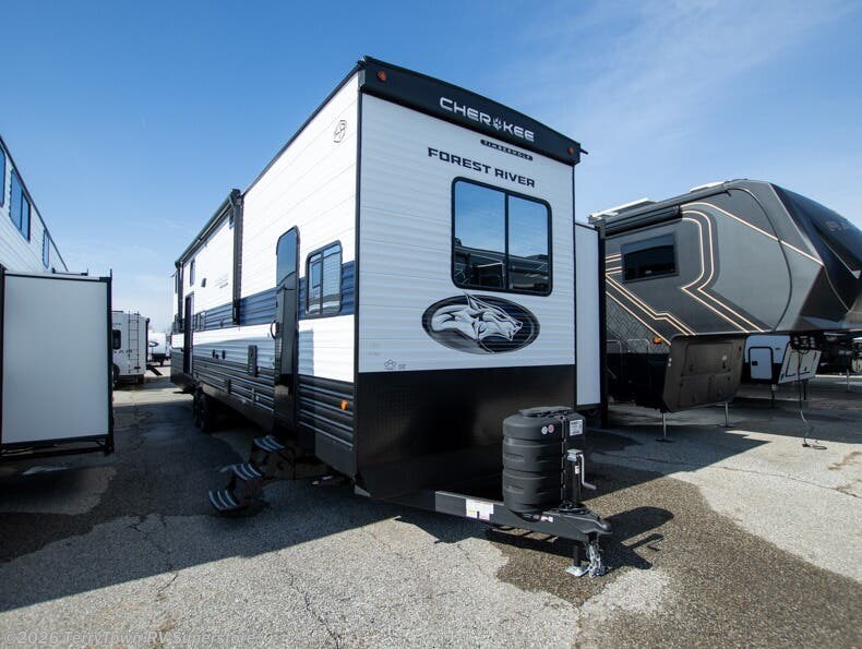 New 2026 Forest River Cherokee Timberwolf 39DC available in Grand Rapids, Michigan