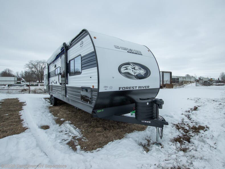 New 2026 Forest River Cherokee Wolf Den 301BH available in Grand Rapids, Michigan