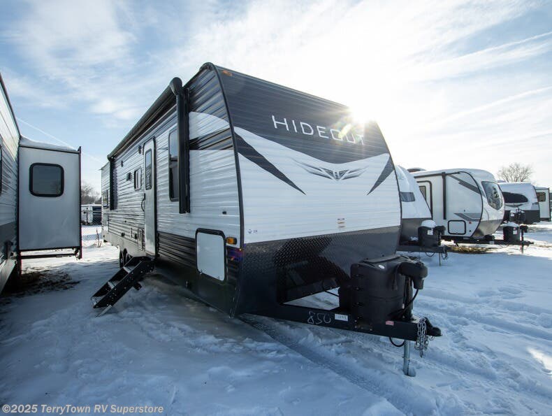 Used 2021 Keystone Hideout 290QB available in Grand Rapids, Michigan