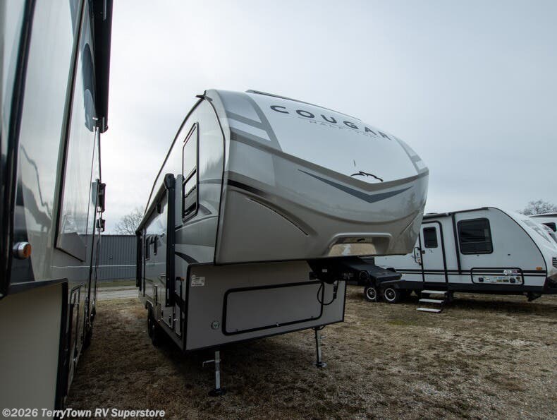 Used 2024 Keystone Cougar Half-Ton 24RDS available in Grand Rapids, Michigan