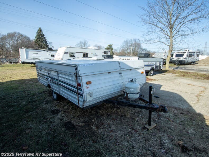 Used 1991 Jayco Jay Series 1006 available in Grand Rapids, Michigan