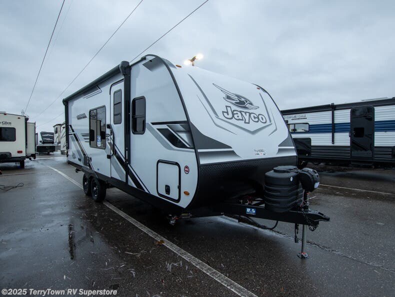 New 2026 Jayco Jay Feather 21MML available in Grand Rapids, Michigan