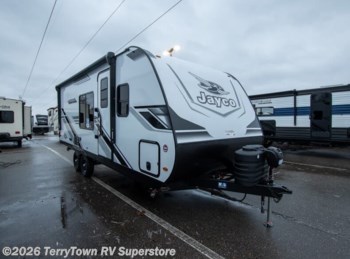 New 2026 Jayco Jay Feather 21MML available in Grand Rapids, Michigan