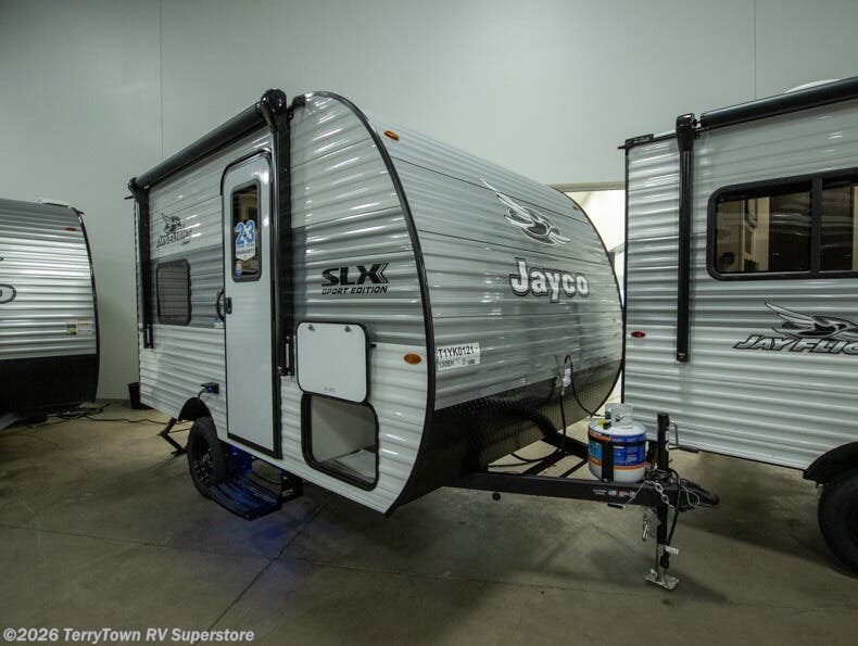 New 2026 Jayco Jay Flight SLX 130BH available in Grand Rapids, Michigan