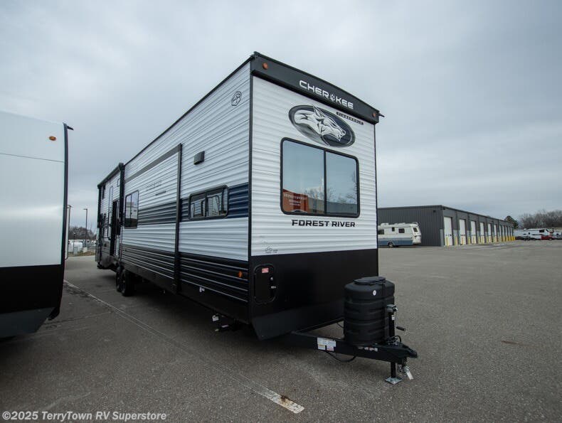 New 2026 Forest River Cherokee Timberwolf 39DK available in Grand Rapids, Michigan