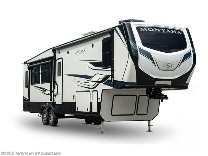 Used 2022 Keystone Montana High Country 385BR available in Grand Rapids, Michigan