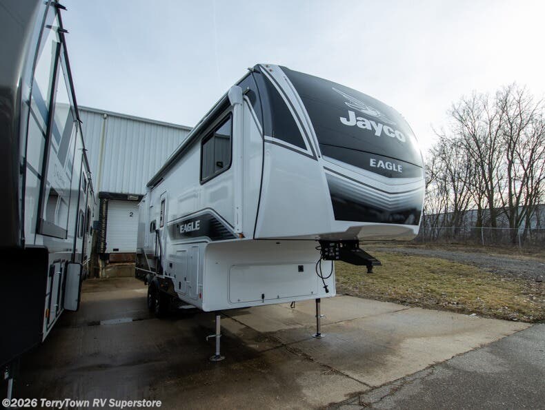 New 2026 Jayco Eagle HT 26REC available in Grand Rapids, Michigan