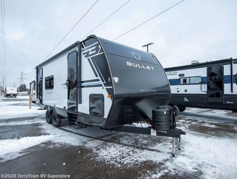 New 2026 Keystone Bullet Classic 21RKC available in Grand Rapids, Michigan