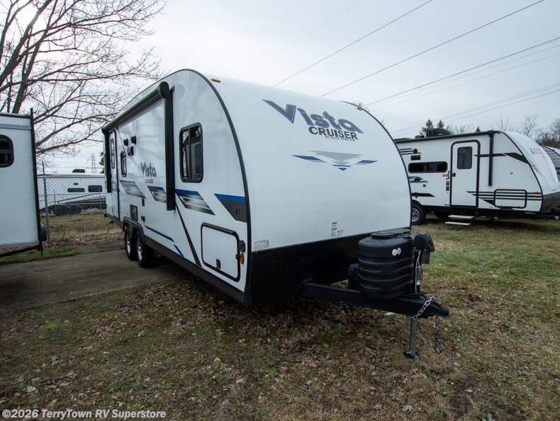 Used 2024 Gulf Stream Vista Cruiser 23RSS available in Grand Rapids, Michigan