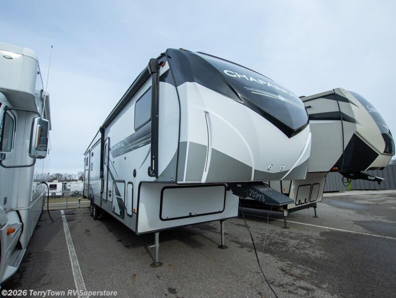 New 2022 Coachmen Chaparral 367BH available in Grand Rapids, Michigan