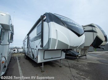 New 2022 Coachmen Chaparral 367BH available in Grand Rapids, Michigan