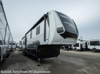 New 2026 Forest River Cedar Creek Experience 39RKB available in Grand Rapids, Michigan