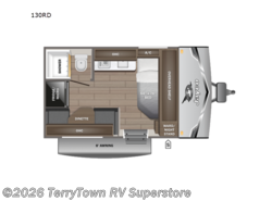 New 2026 Jayco Jay Flight SLX 130RD available in Grand Rapids, Michigan