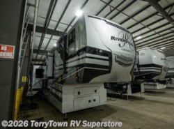 New 2026 Forest River RiverStone 43BFC available in Grand Rapids, Michigan