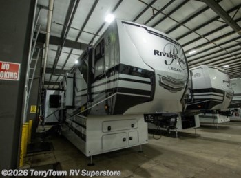 New 2026 Forest River RiverStone 43BFC available in Grand Rapids, Michigan
