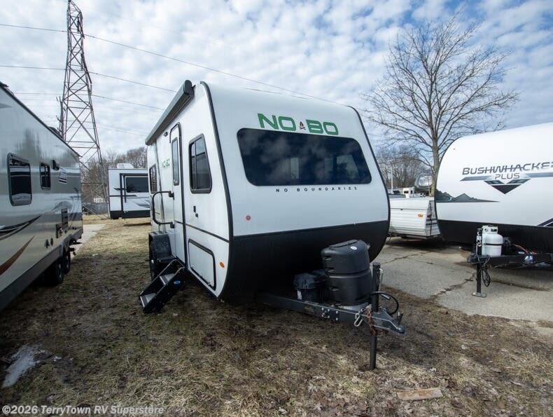 Used 2018 Forest River No Boundaries 16.5 available in Grand Rapids, Michigan