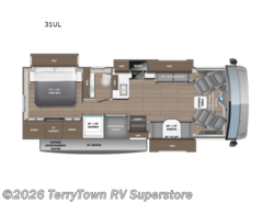 New 2025 Jayco Precept 31UL available in Grand Rapids, Michigan