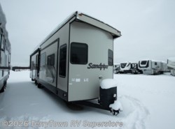 Used 2020 Forest River Sandpiper Destination Trailers 399LOFT available in Grand Rapids, Michigan