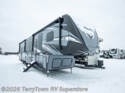 Used 2021 Keystone Raptor 415 available in Grand Rapids, Michigan