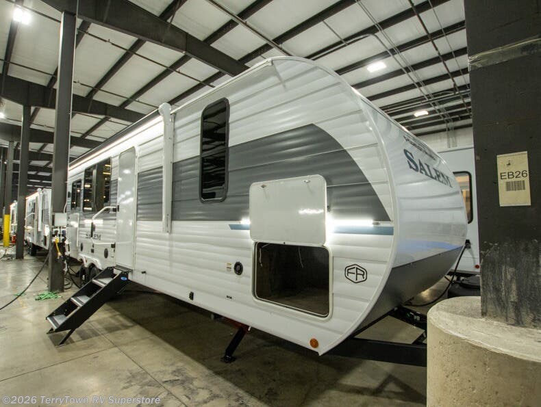 New 2026 Forest River Salem 27RK available in Grand Rapids, Michigan