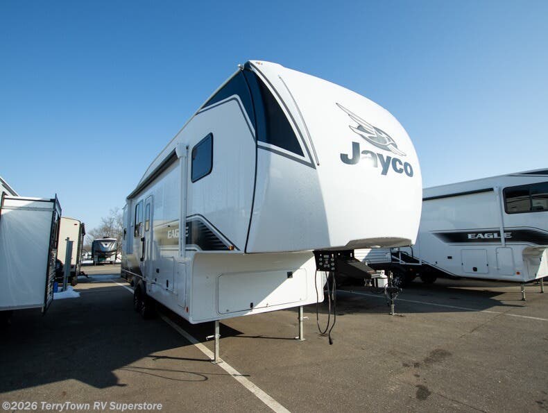 New 2026 Jayco Eagle SLE 28RKS available in Grand Rapids, Michigan