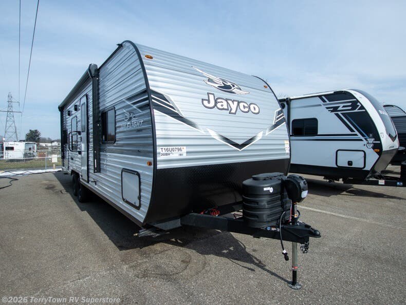 New 2026 Jayco Jay Flight SLX 260BH available in Grand Rapids, Michigan