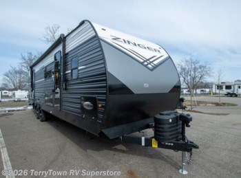 New 2026 CrossRoads Zinger 328SB available in Grand Rapids, Michigan