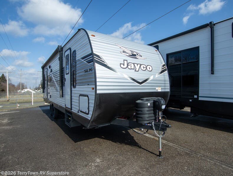 New 2026 Jayco Jay Flight SLX 262RLS available in Grand Rapids, Michigan