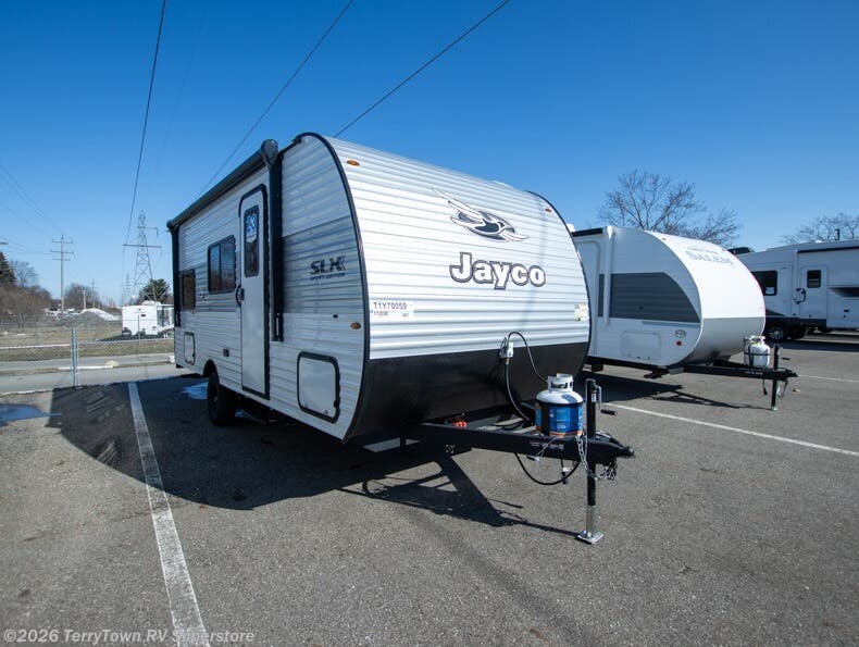New 2026 Jayco Jay Flight SLX 172DB available in Grand Rapids, Michigan