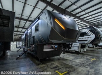 New 2026 Keystone Raptor 444 available in Grand Rapids, Michigan
