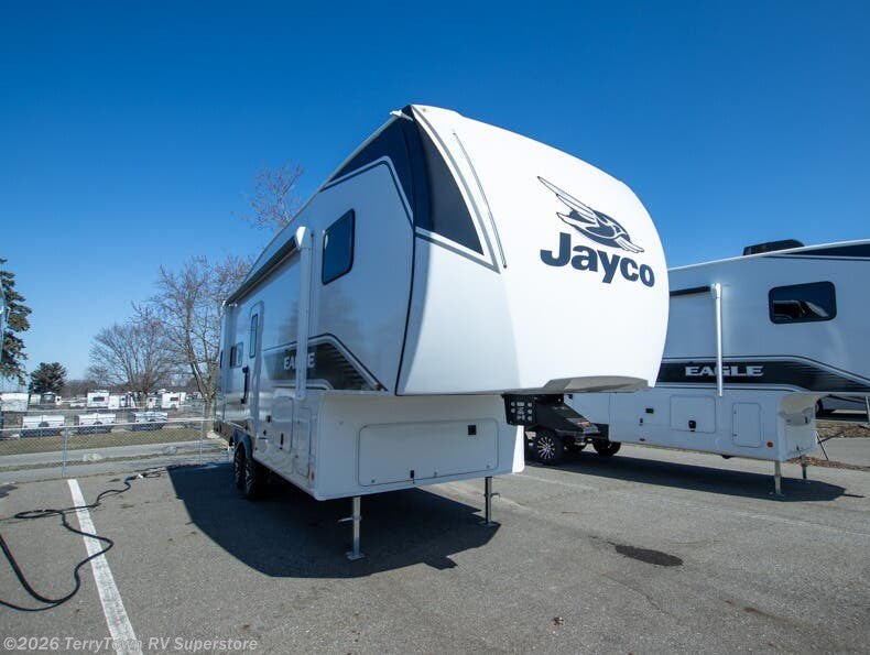 New 2026 Jayco Eagle SLE 24MLE available in Grand Rapids, Michigan