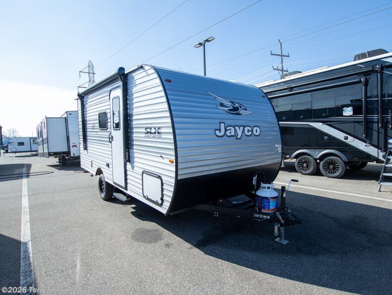 New 2026 Jayco Jay Flight SLX 170BH available in Grand Rapids, Michigan