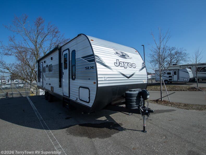 New 2025 Jayco Jay Flight SLX 287BHS available in Grand Rapids, Michigan