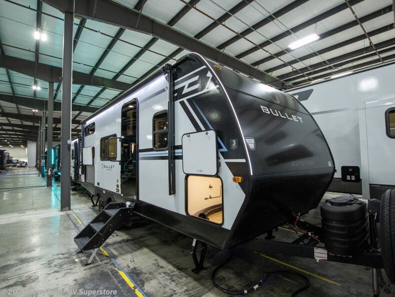 New 2026 Keystone Bullet Classic 21BHC available in Grand Rapids, Michigan