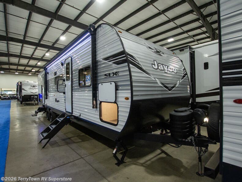 New 2026 Jayco Jay Flight SLX 321BDS available in Grand Rapids, Michigan