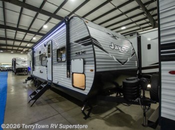 New 2026 Jayco Jay Flight SLX 321BDS available in Grand Rapids, Michigan