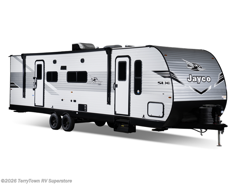 New 2026 Jayco Jay Flight SLX 333BTS available in Grand Rapids, Michigan
