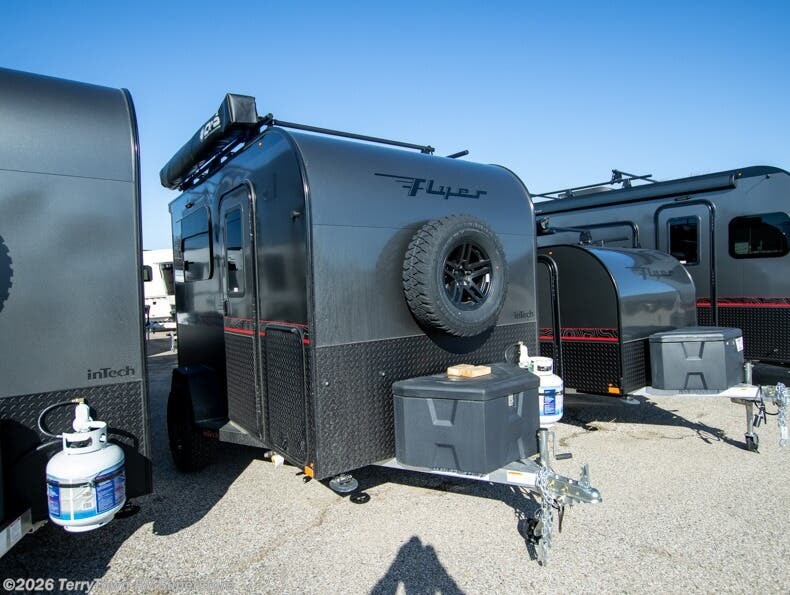 New 2026 inTech Flyer Explore available in Grand Rapids, Michigan