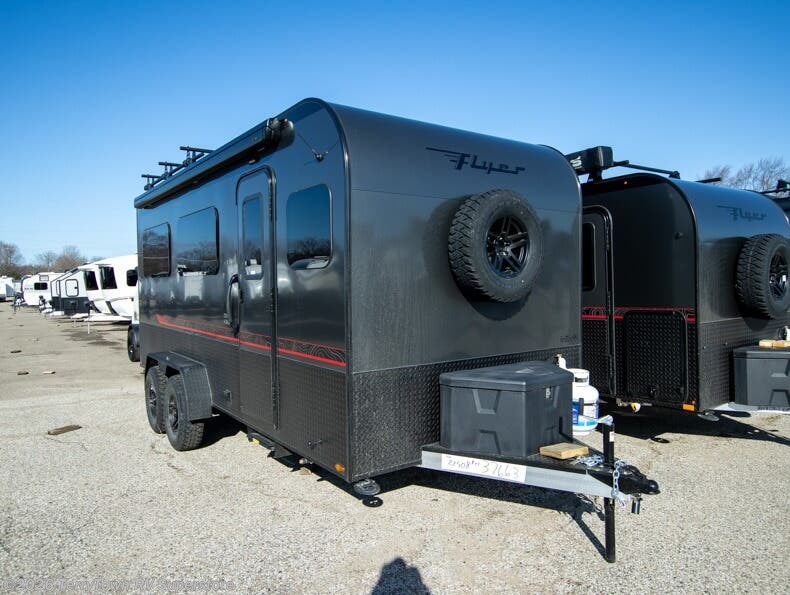 New 2026 inTech Flyer Forge available in Grand Rapids, Michigan