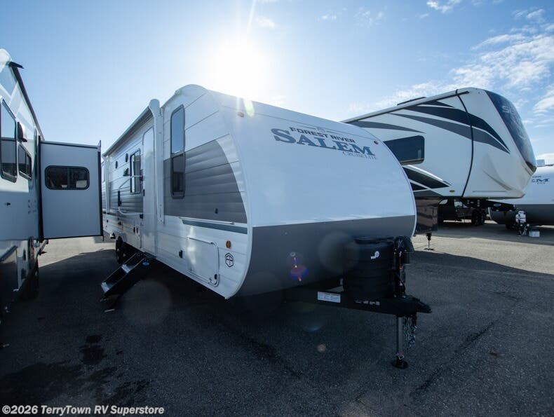 New 2026 Forest River Salem Cruise Lite 273QBXL available in Grand Rapids, Michigan