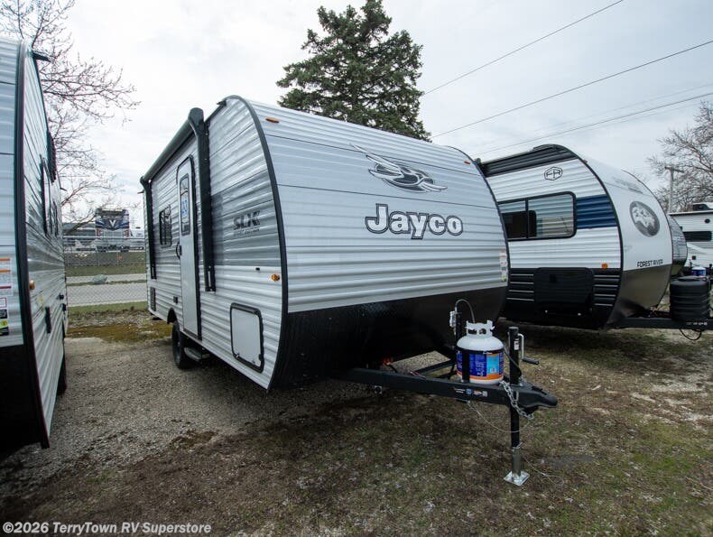 New 2026 Jayco Jay Flight SLX 170FQ available in Grand Rapids, Michigan