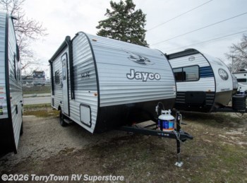 New 2026 Jayco Jay Flight SLX 170FQ available in Grand Rapids, Michigan
