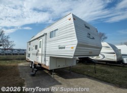 Used 2002 Shasta Oasis 255TBS available in Grand Rapids, Michigan